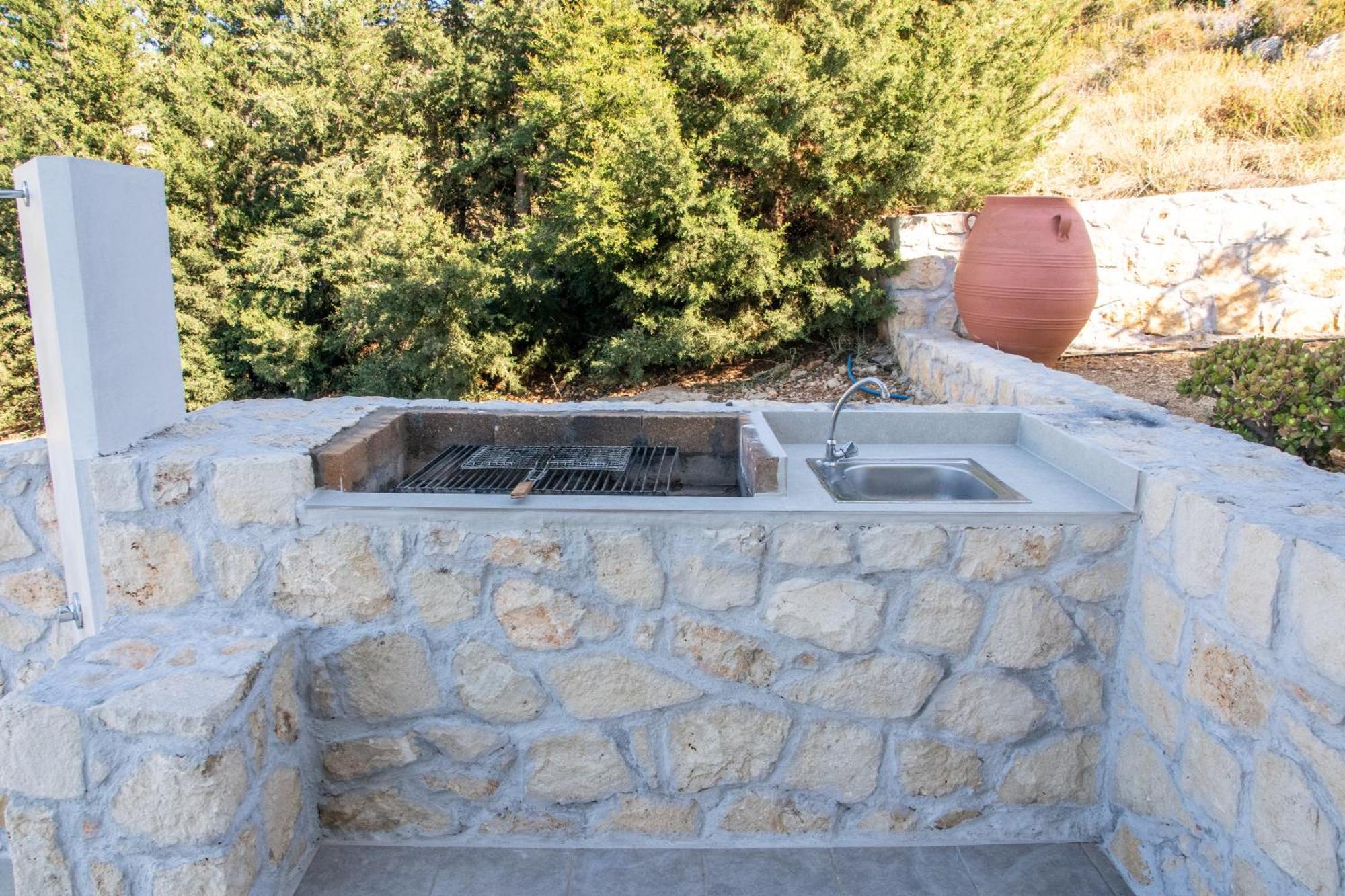 卡塔基斯别墅 Agios Onoufrios 外观 照片